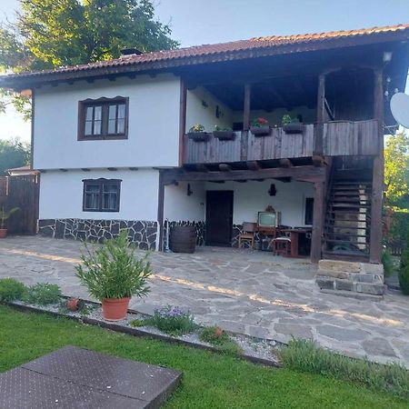 Митровата Къща Villa Raynovtsi Eksteriør billede