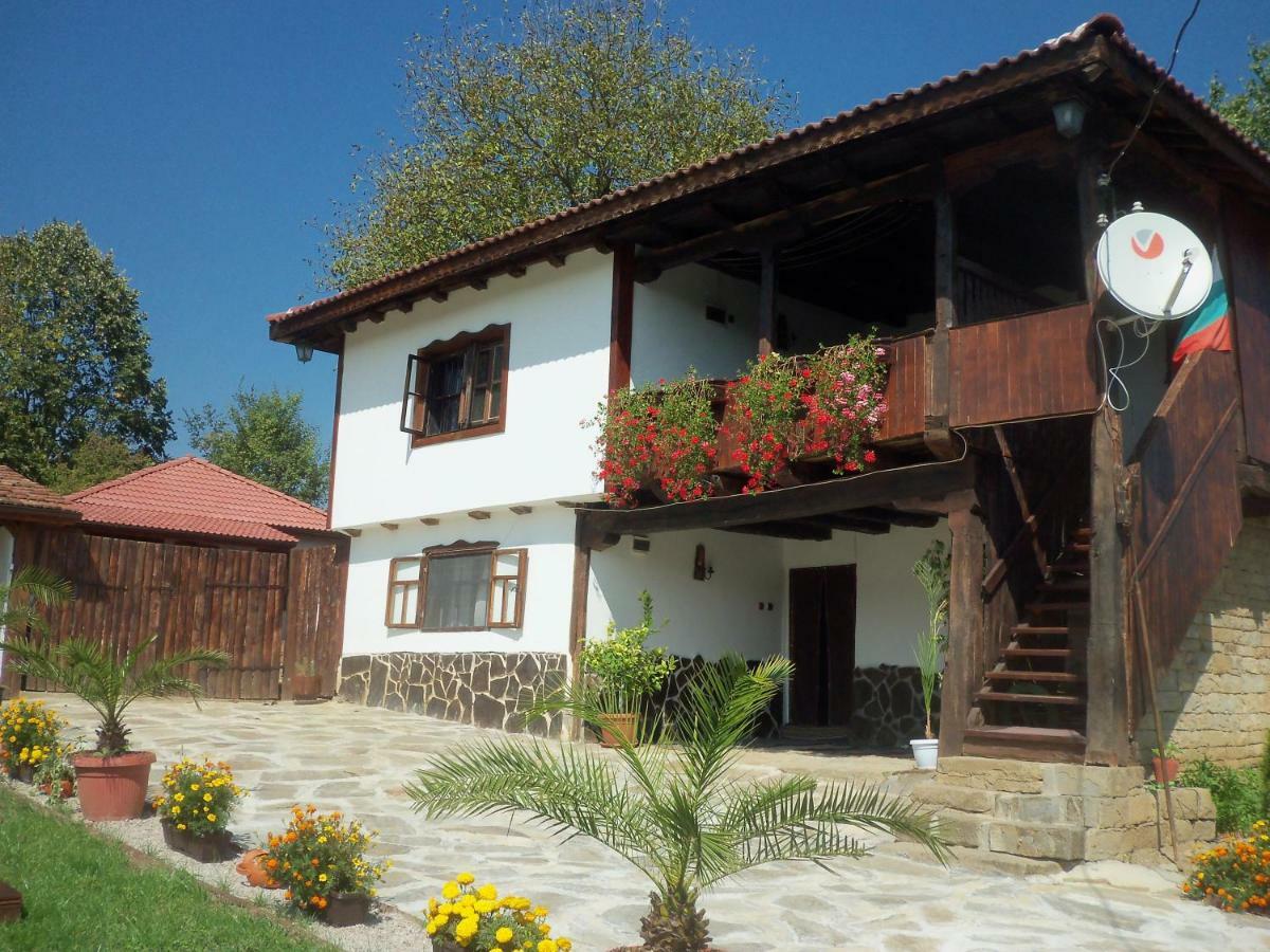 Митровата Къща Villa Raynovtsi Eksteriør billede