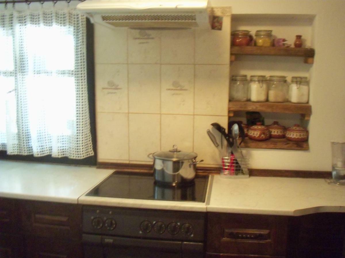 Митровата Къща Villa Raynovtsi Eksteriør billede