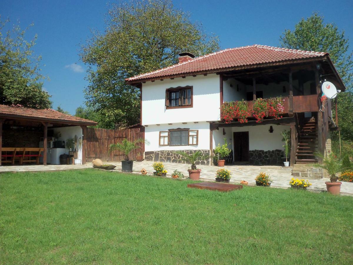Митровата Къща Villa Raynovtsi Eksteriør billede