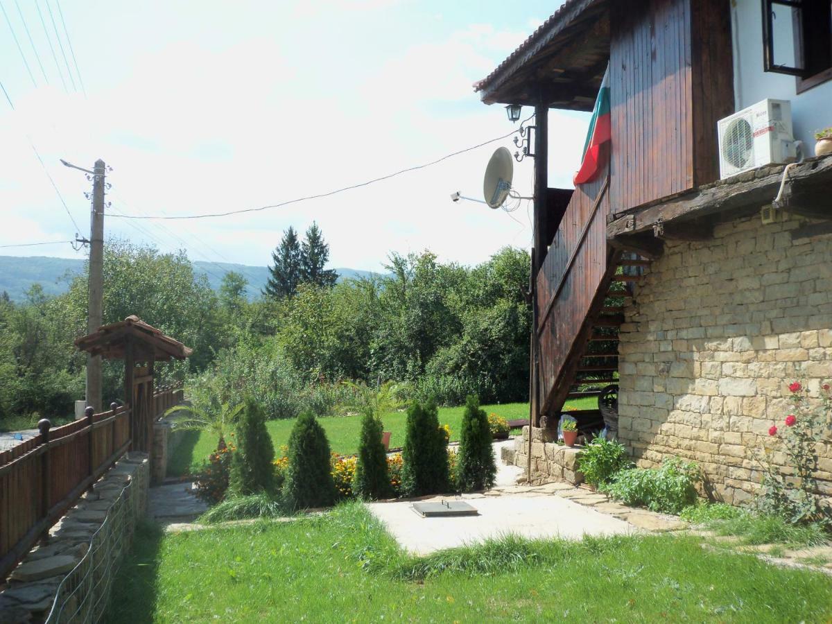 Митровата Къща Villa Raynovtsi Eksteriør billede